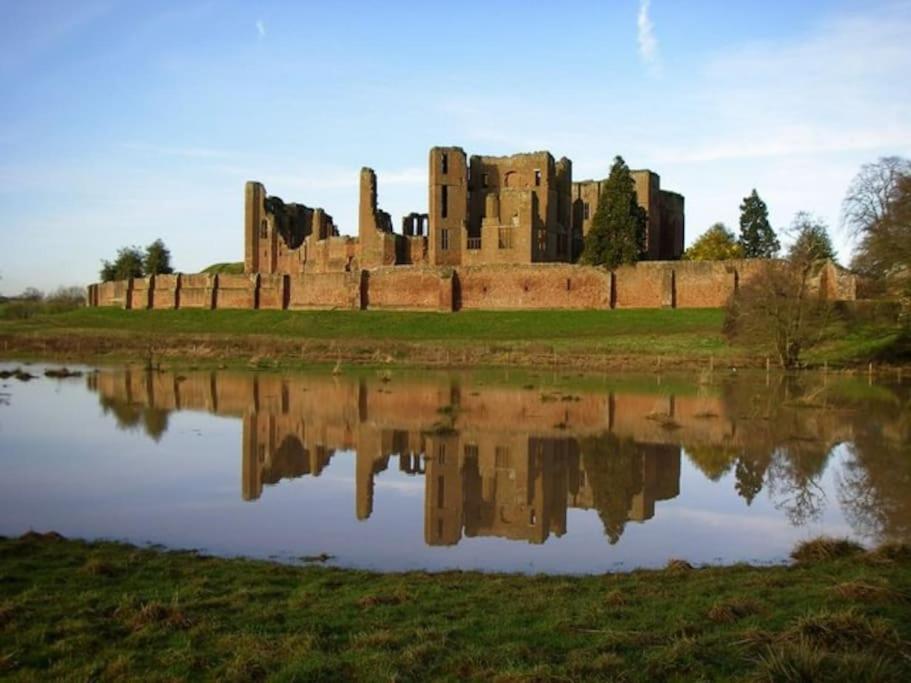 Castle Hill On A Scheduled Monument